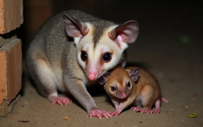Professional Backyard Possum Removal & Relocation Springwood