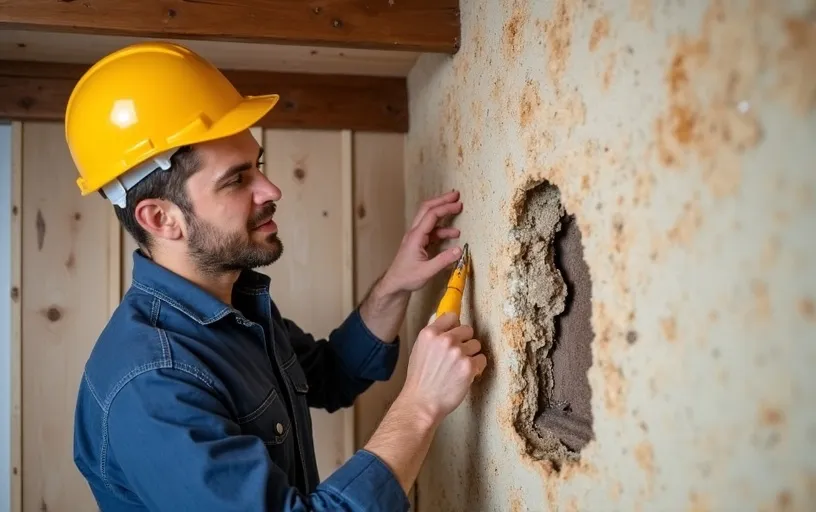 Structural Repair Springwood