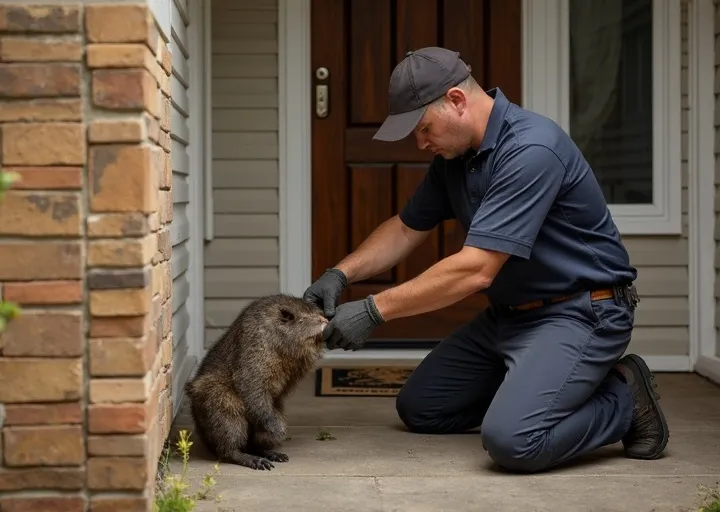Commercial Possum Removal Springwood