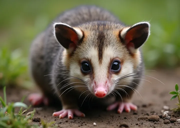 Safe Possum Capture Springwood