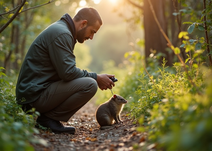 Possum Habitat Assessment Springwood