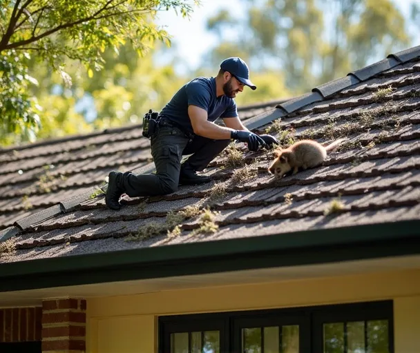 Humane Trap Setup Springwood