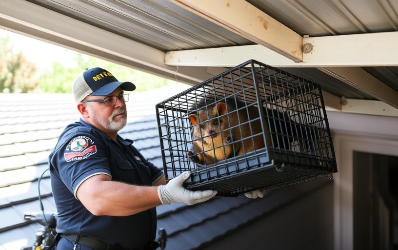 Professional Possum Inspection Services Springwood