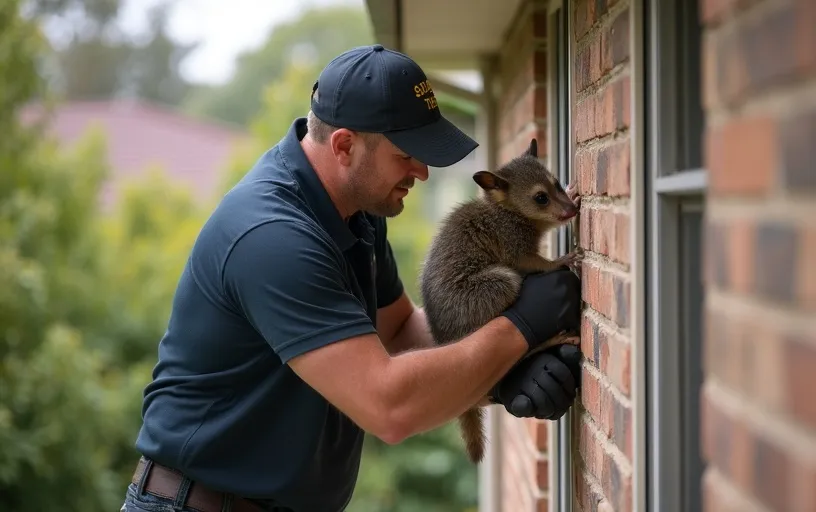 Advanced Possum Prevention Systems Springwood