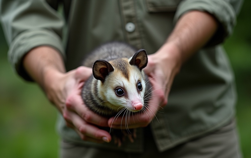 Professional Possum Relocation Services Springwood