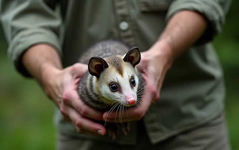 Professional Possum Relocation Services Springwood