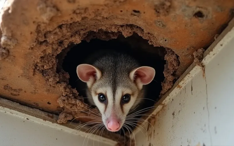 Expert Roof Cavity Possum Removal Springwood