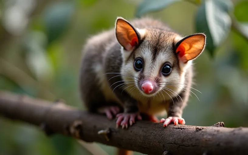 Springwood Possum